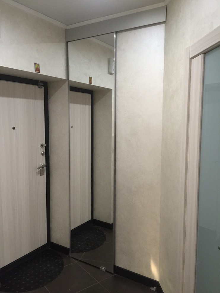 Зеркала в интерьере