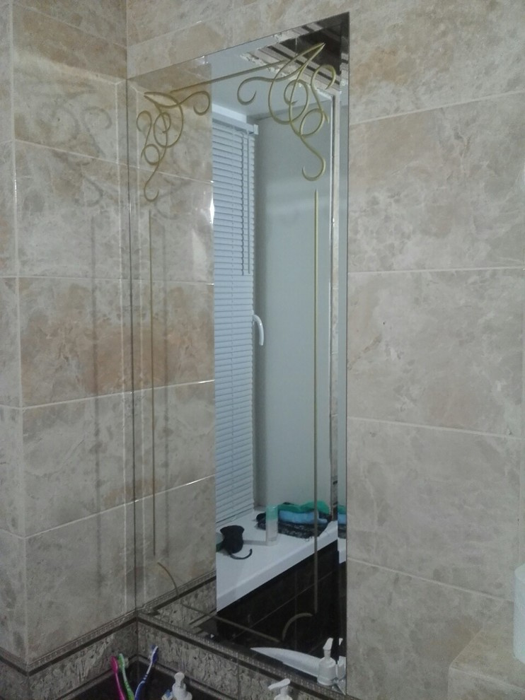 Зеркала в интерьере