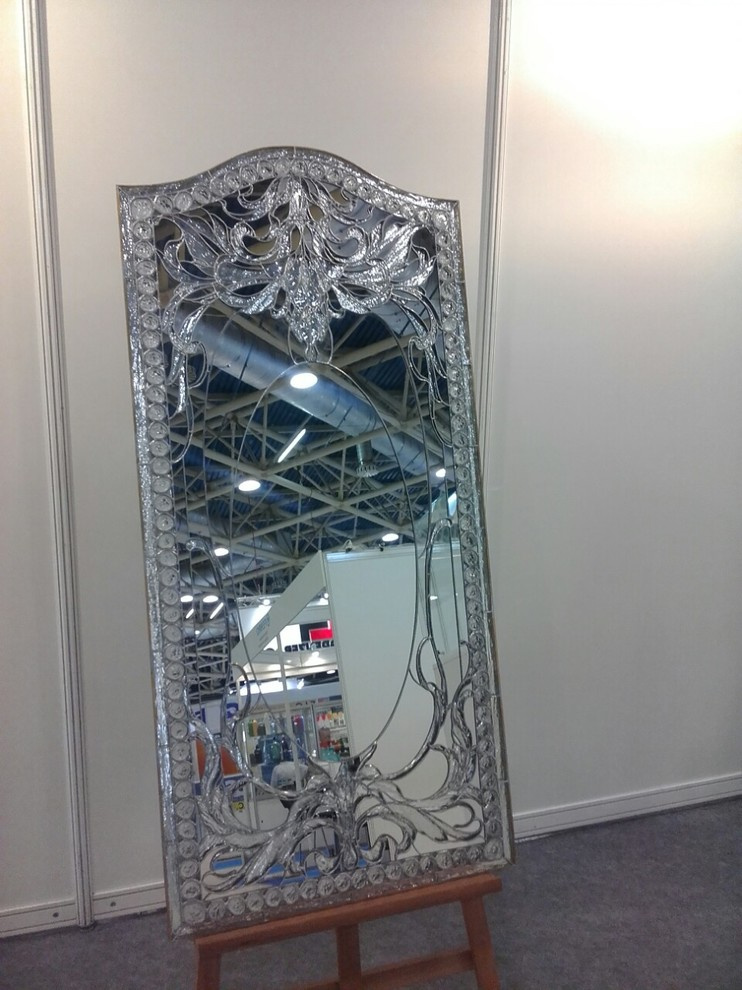 Зеркала в интерьере