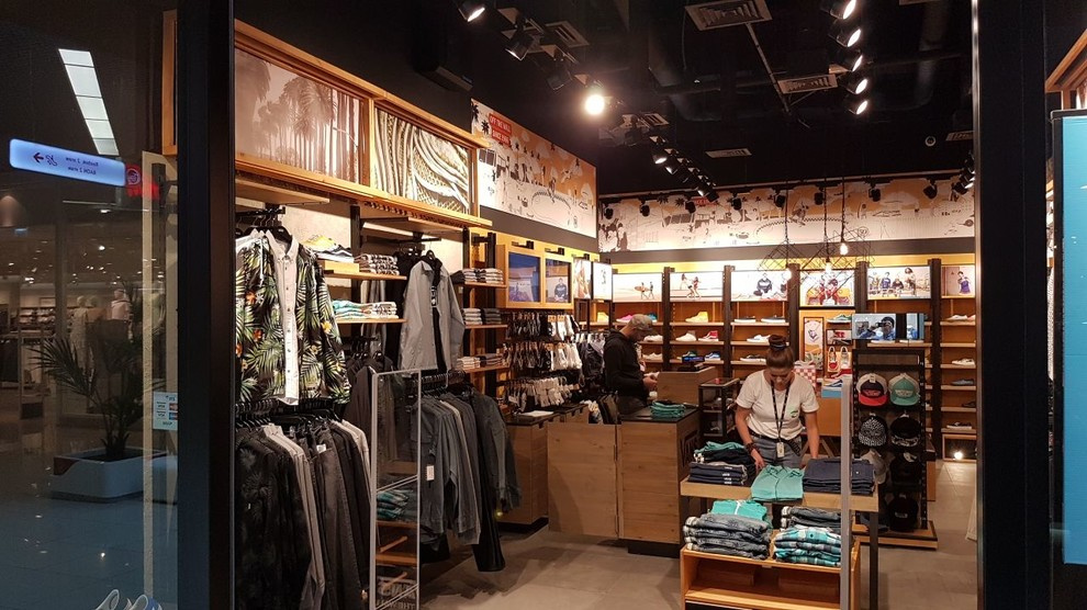 Саратов. Магазин VANS