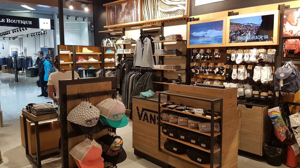 Саратов. Магазин VANS