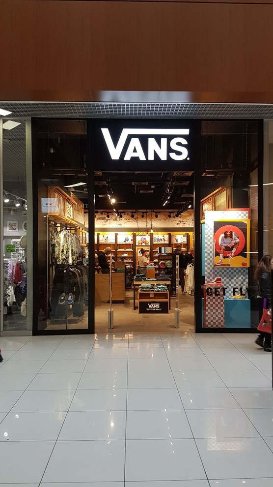 Саратов. Магазин VANS