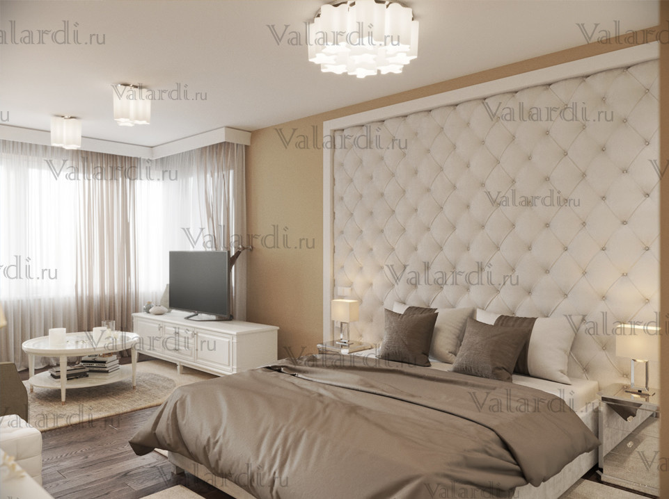 ЖК "На улице Мельникова", Москва, 109 кв.м.