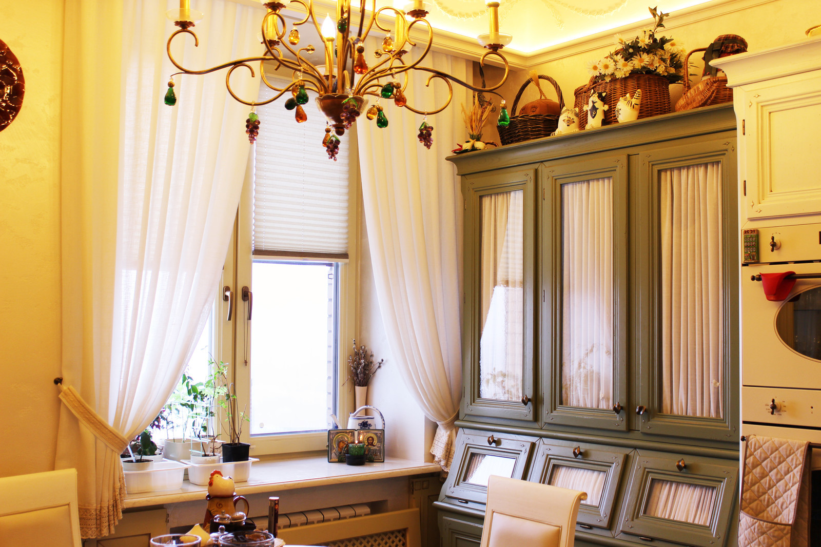 Московская квартира