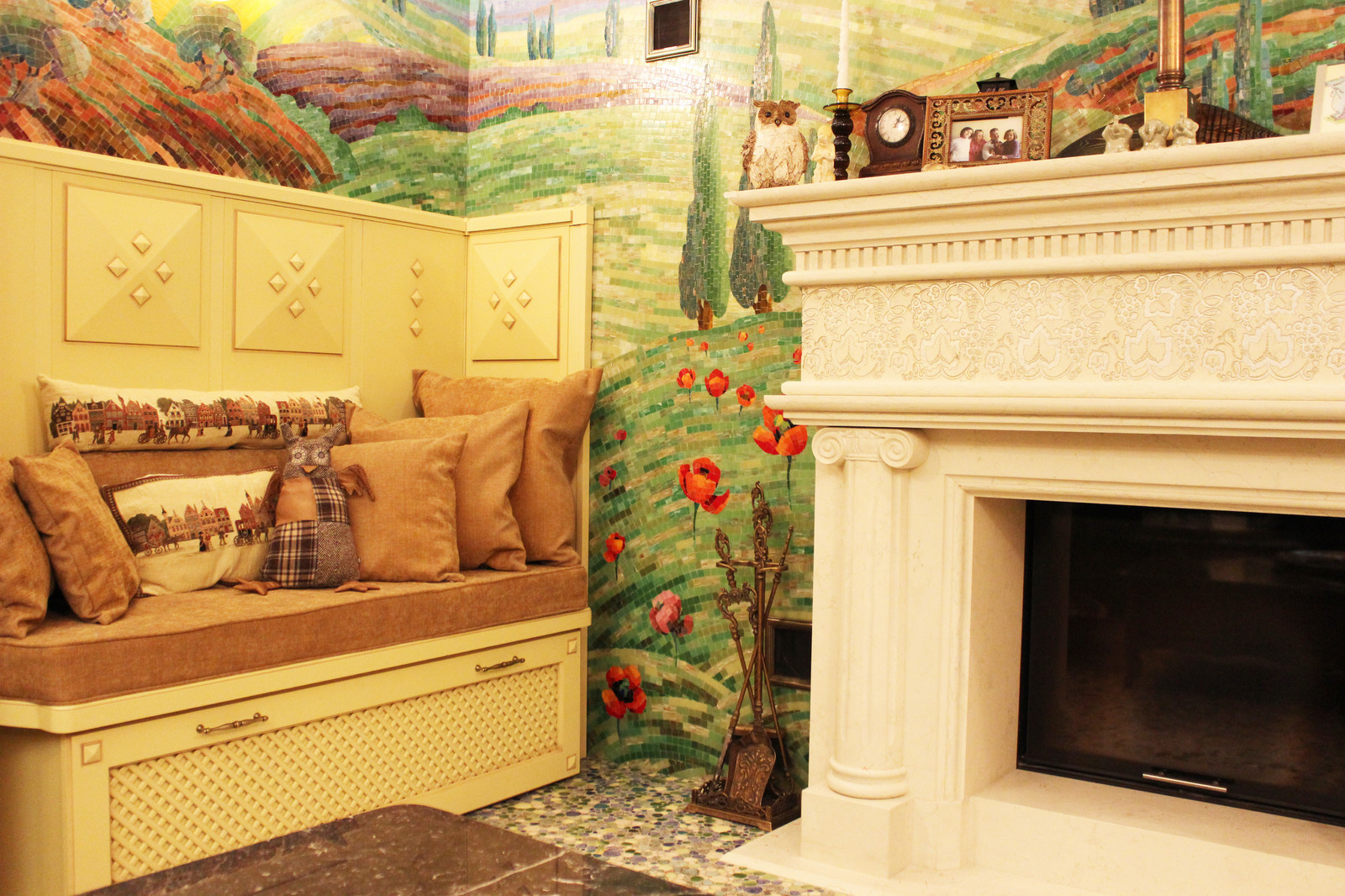 Московская квартира