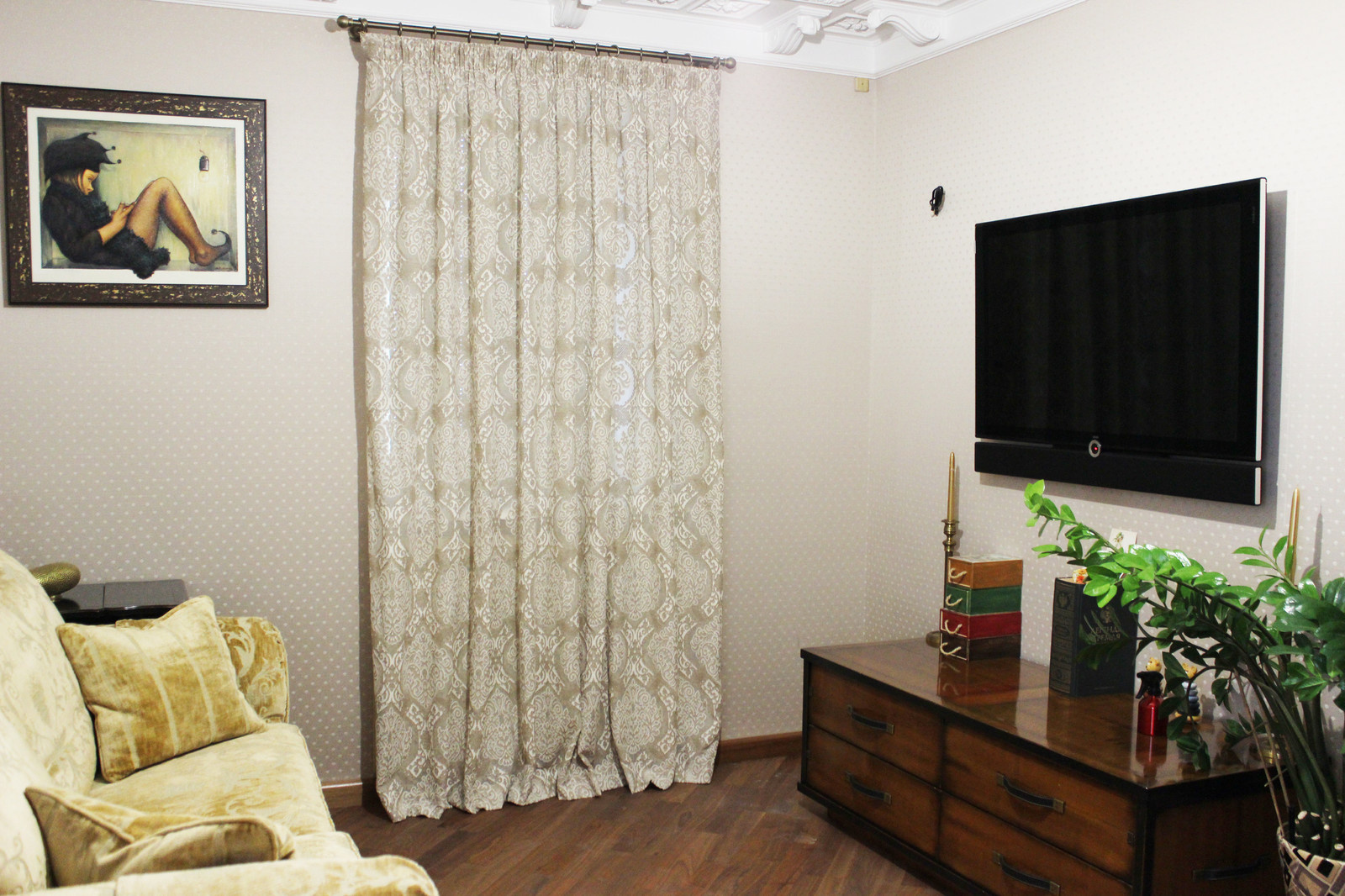 Московская квартира