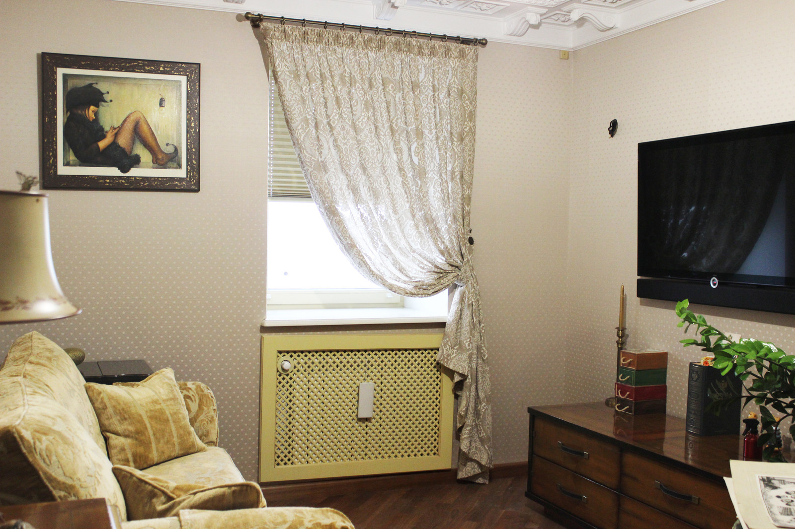 Московская квартира