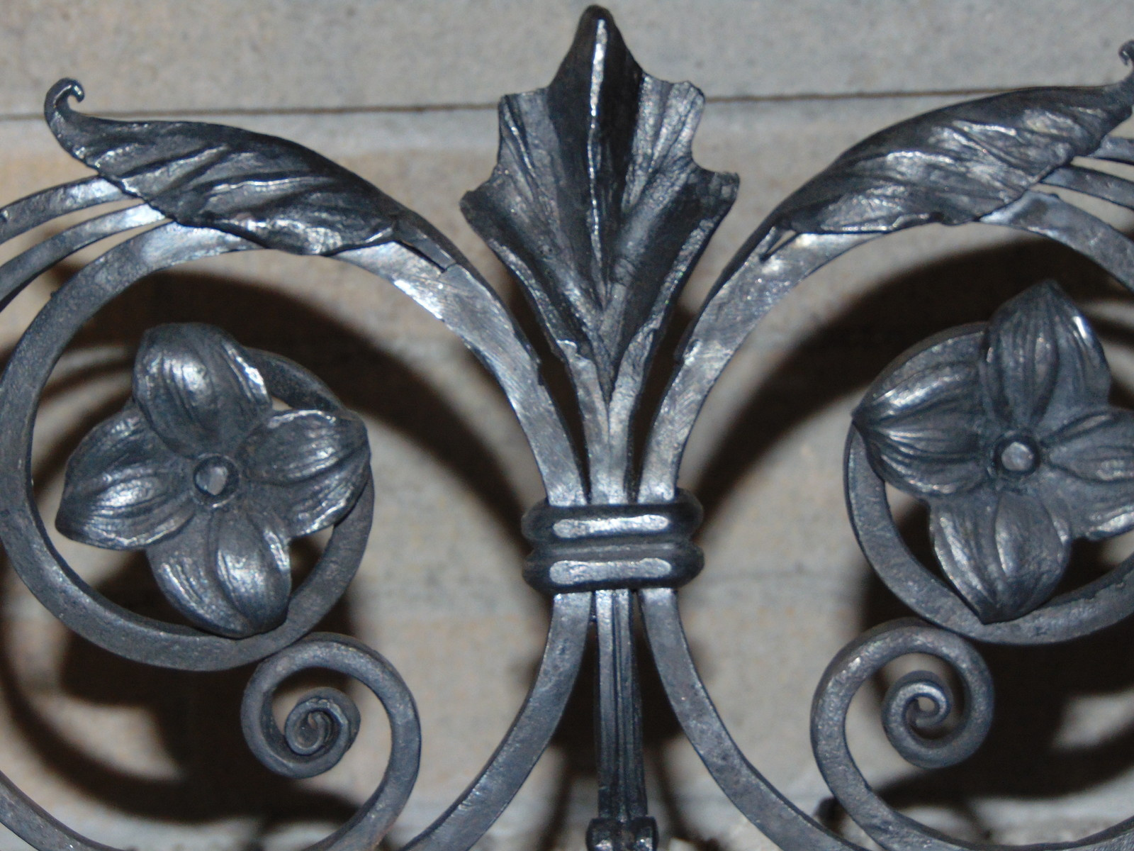 ковка балконы перила