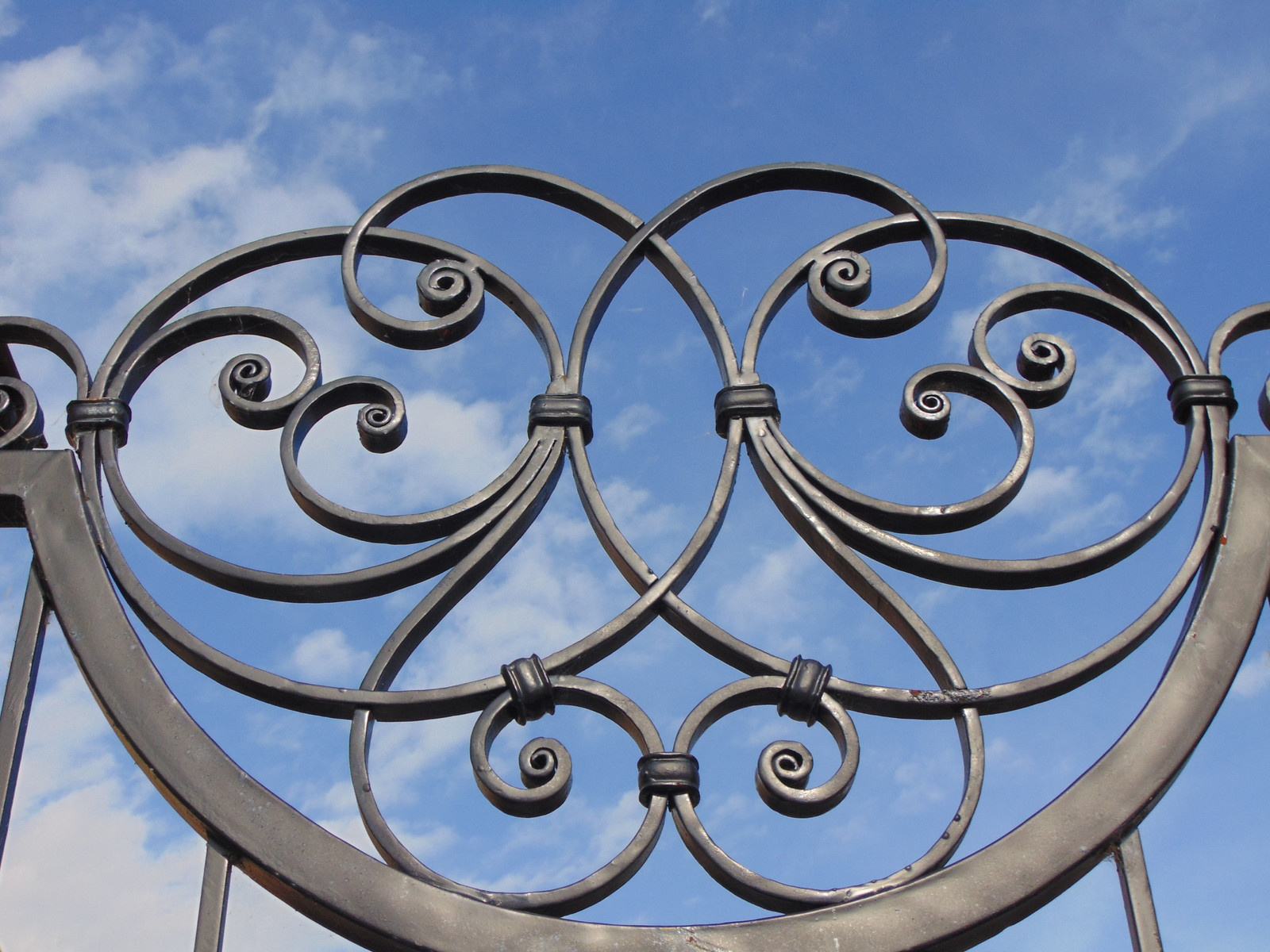 ковка балконы перила