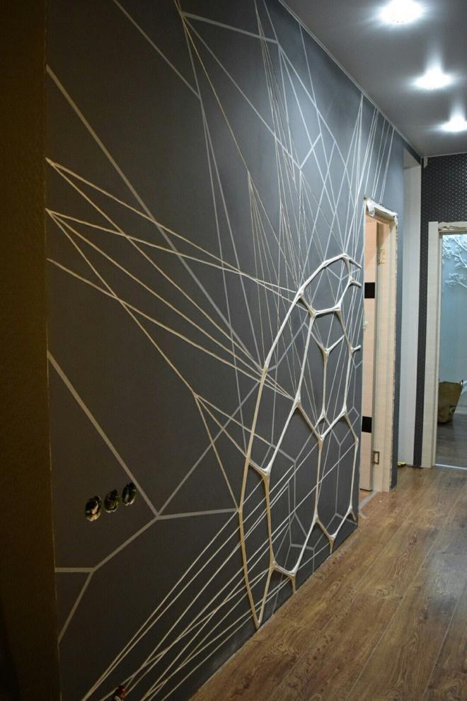 Барельеф Молекула. г. Ростов-на-Дону.