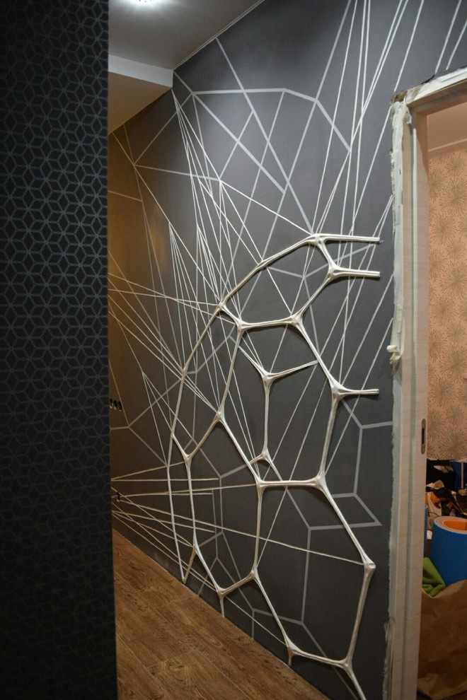 Барельеф Молекула. г. Ростов-на-Дону.