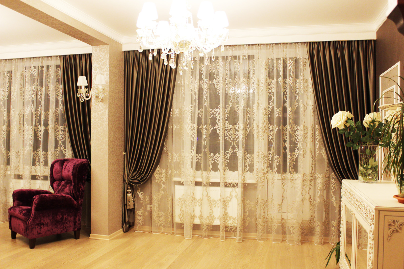 Квартира в Санкт-Петербурге