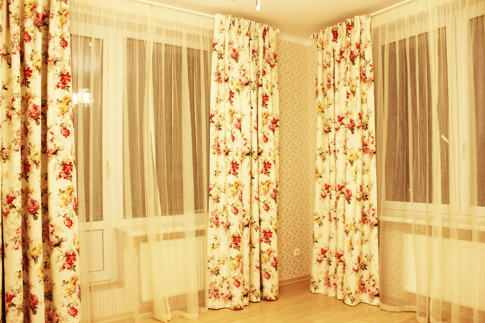 Обложка проекта: Квартира в Санкт-Петербурге