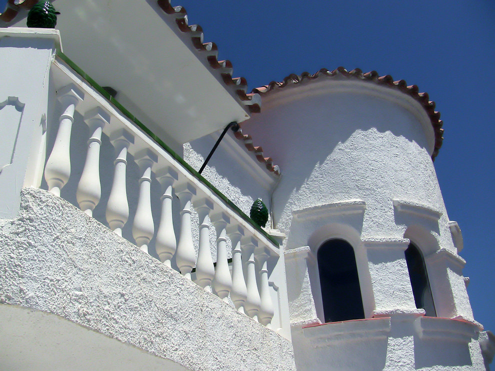 Дом в Испании в андалузском стиле