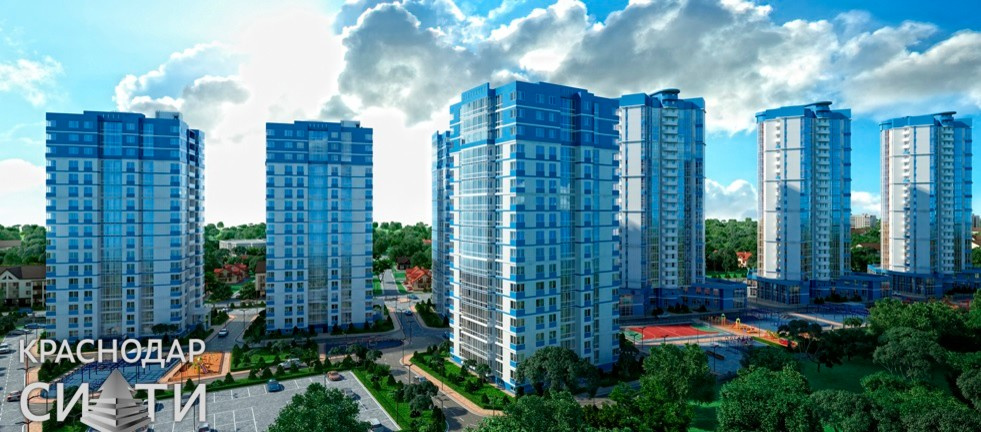 ЖК КраснодарСити