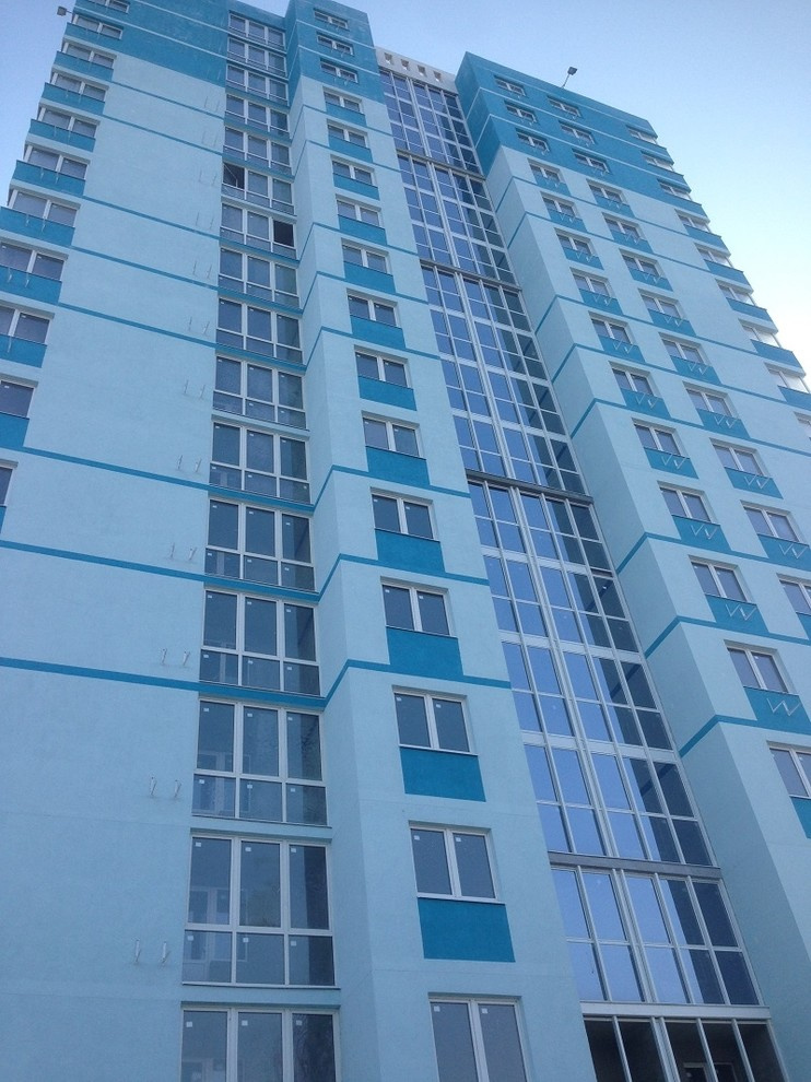 Обложка проекта: ЖК КраснодарСити