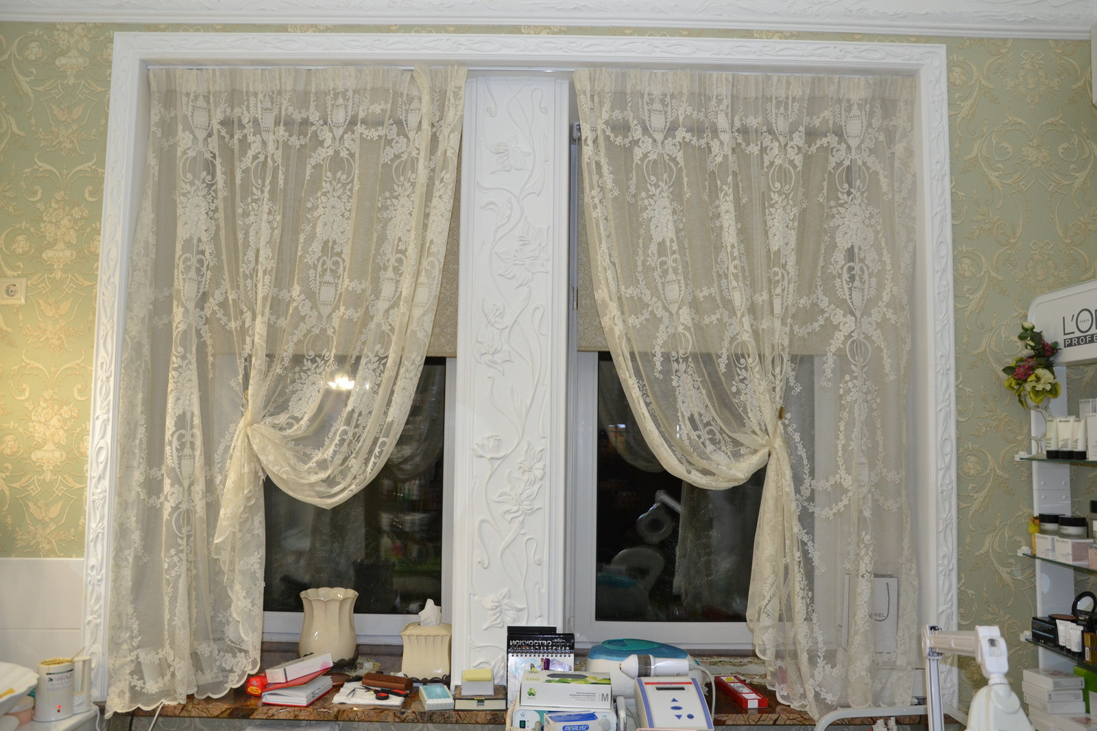 Разные шторы