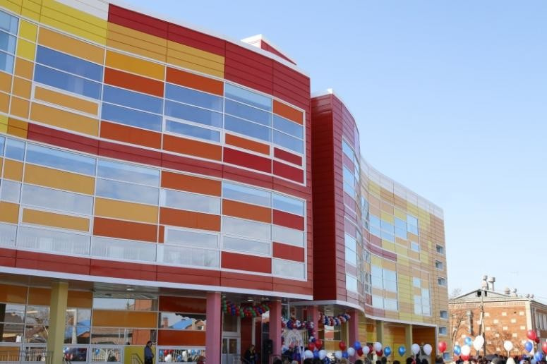 Обложка проекта: МБОУ СОШ № 66