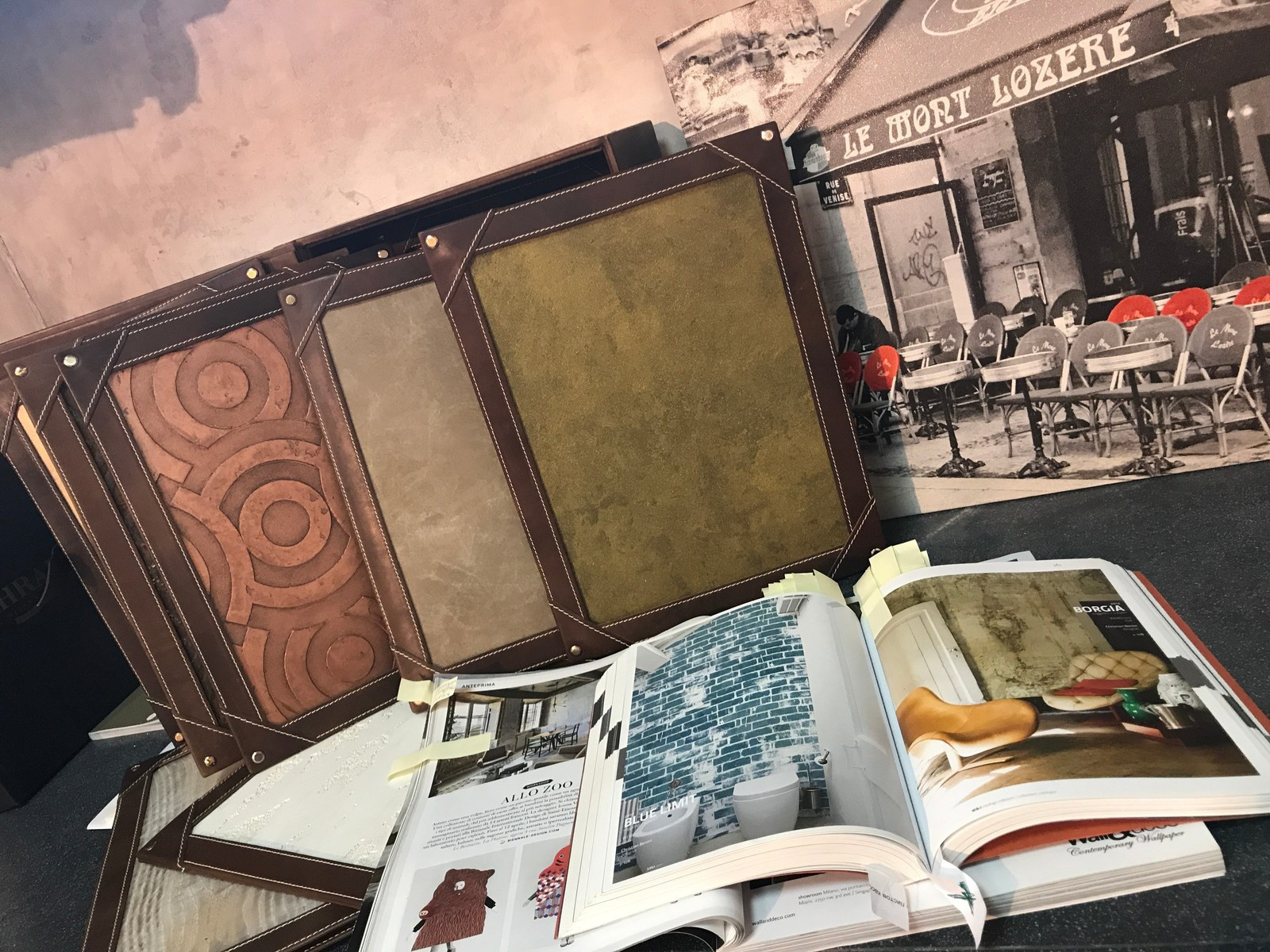 Текущая работа Центра Декоративных Штукатурок г. Красноярск / Current work of th