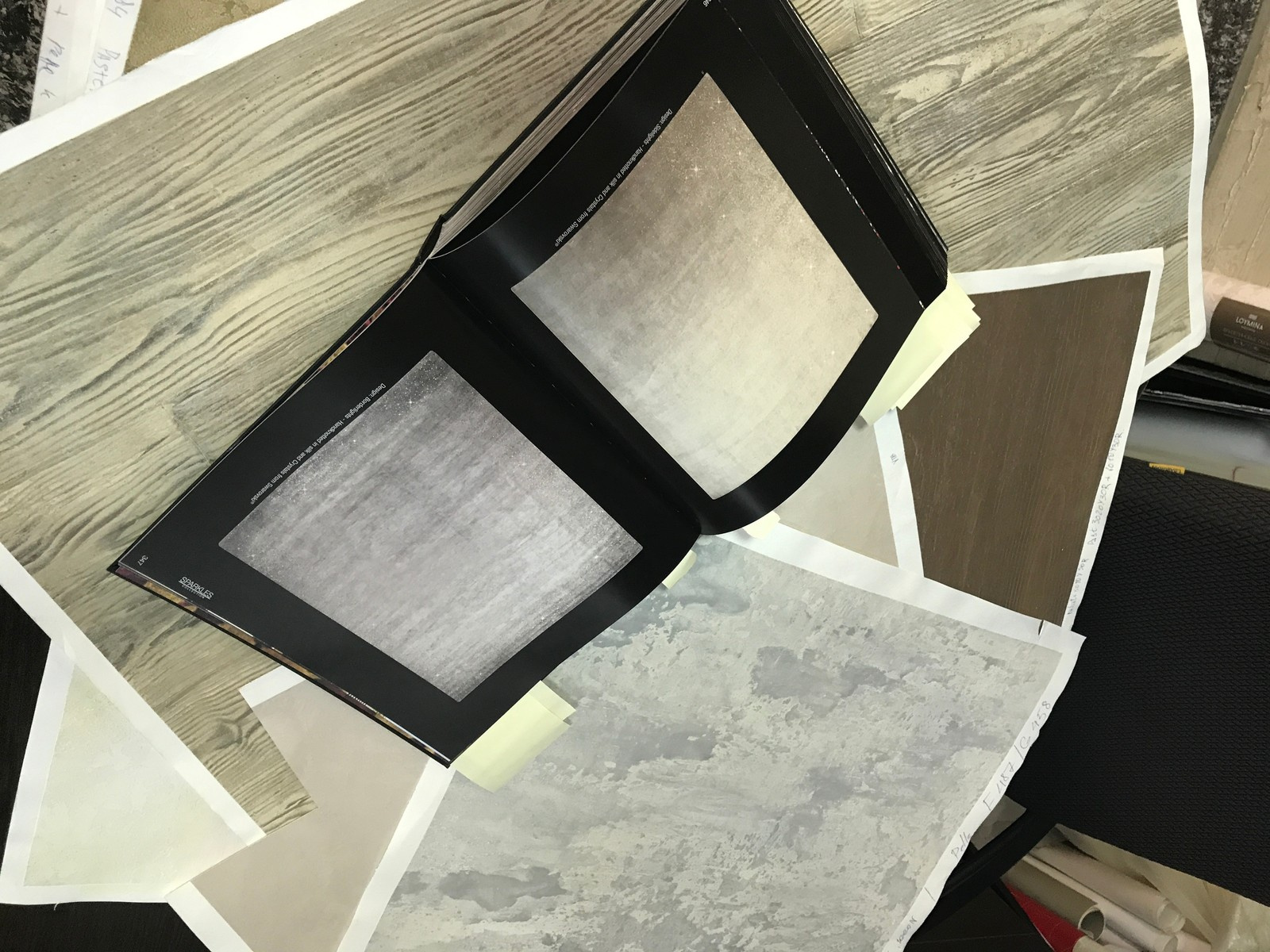 Текущая работа/Current work