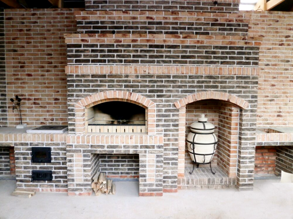 Комплекс барбекю