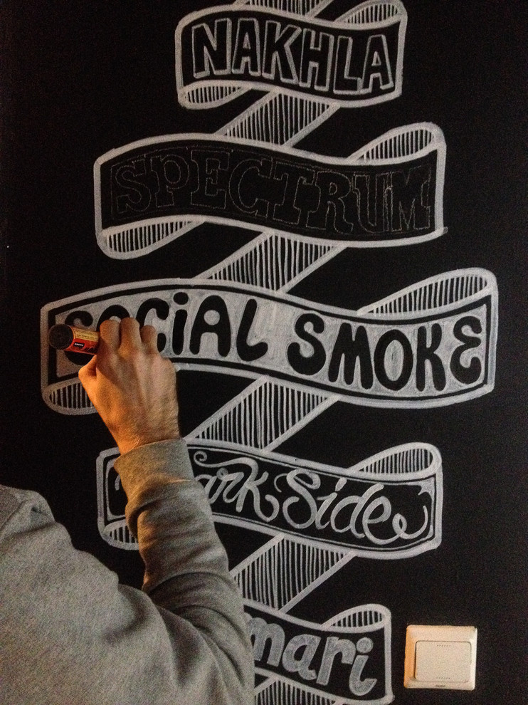 Антикафе КАМИН