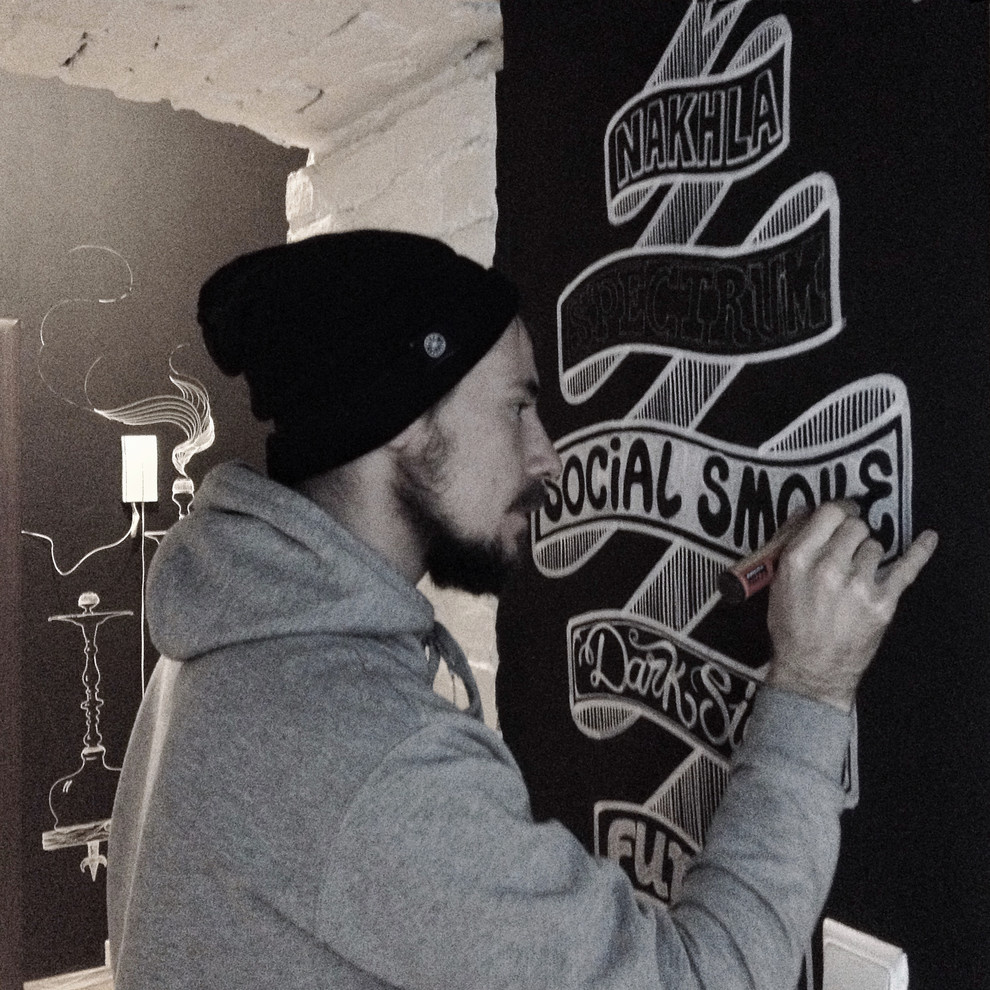 Антикафе КАМИН