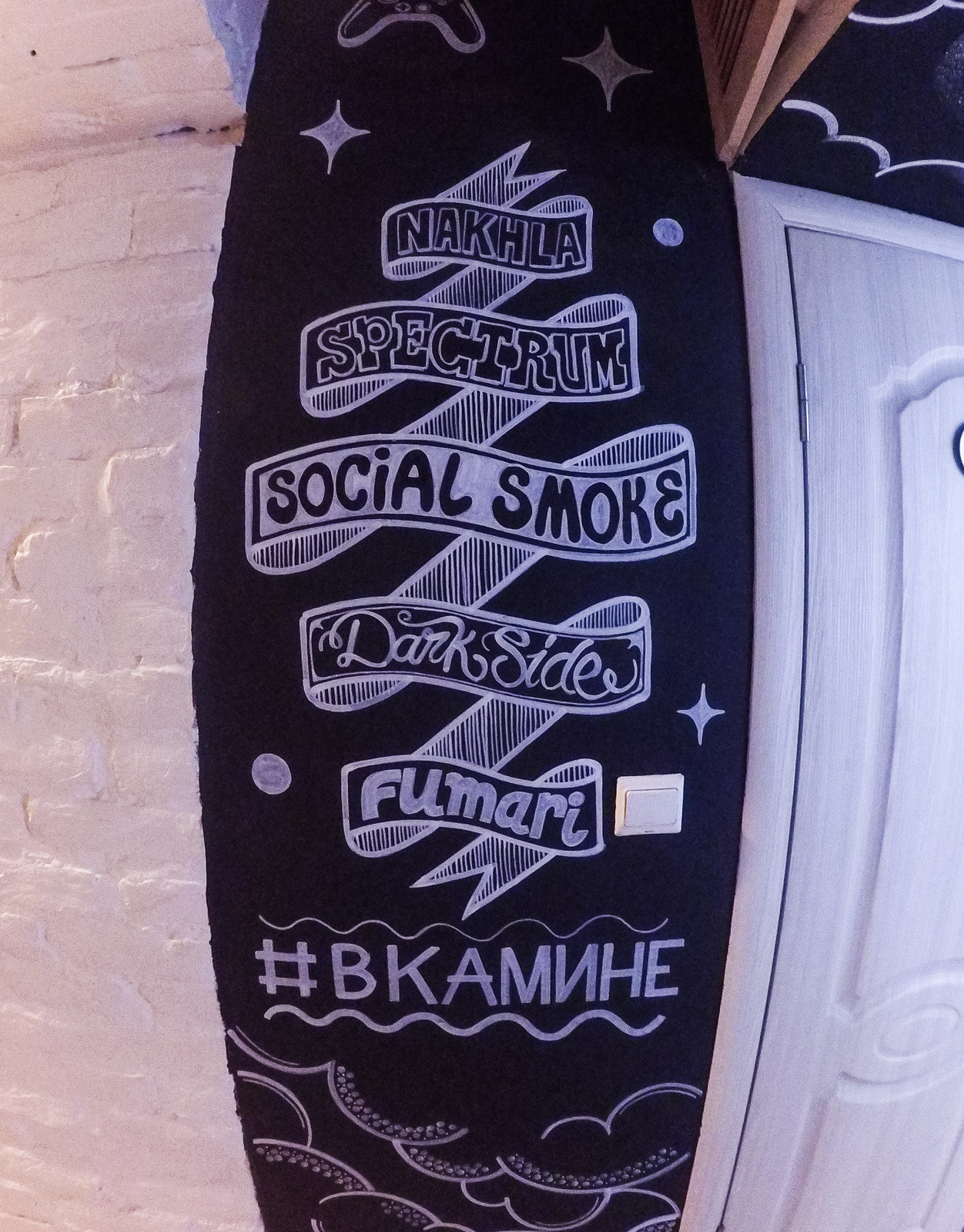 Антикафе КАМИН