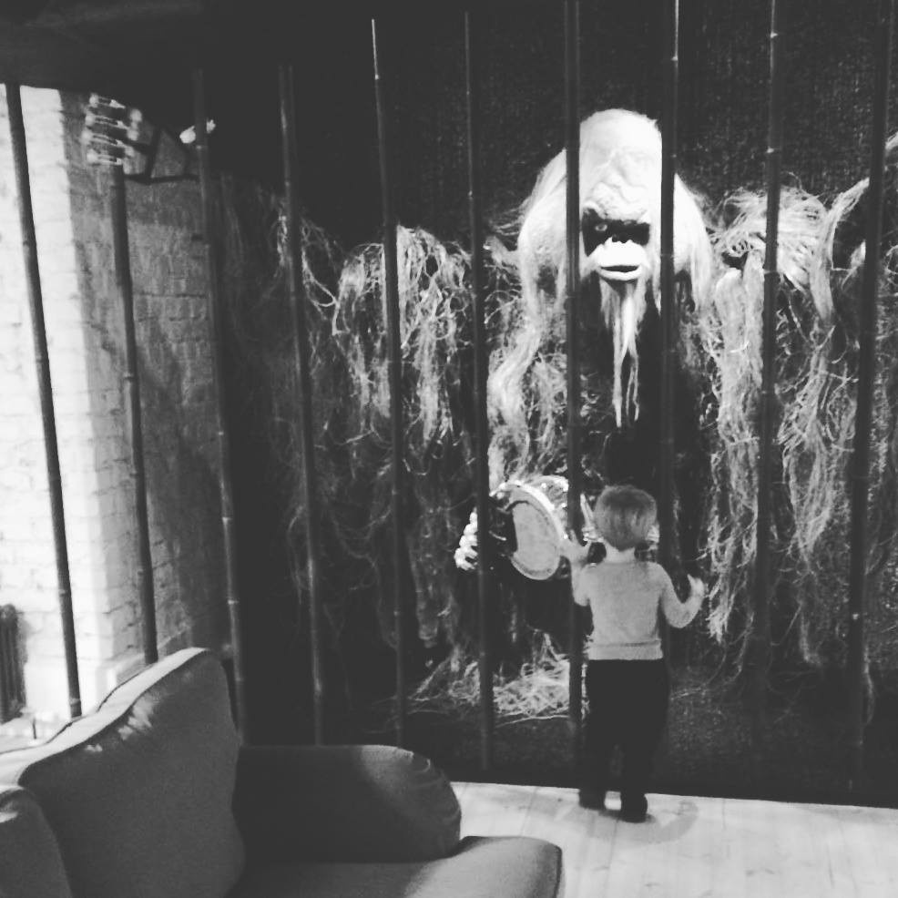 Northern Gothics Reflections