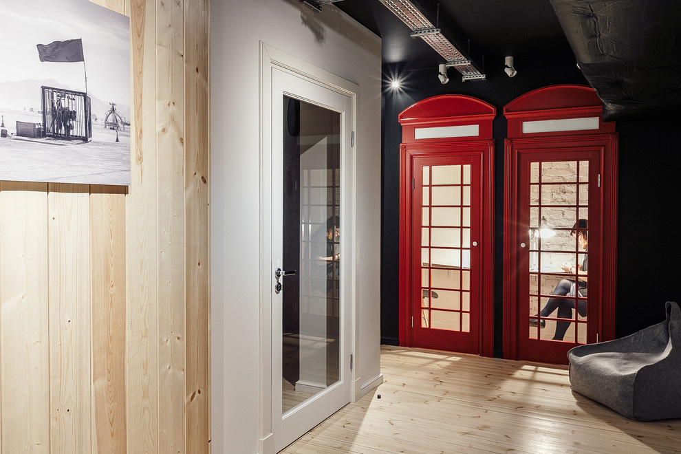 Northern Gothics Reflections