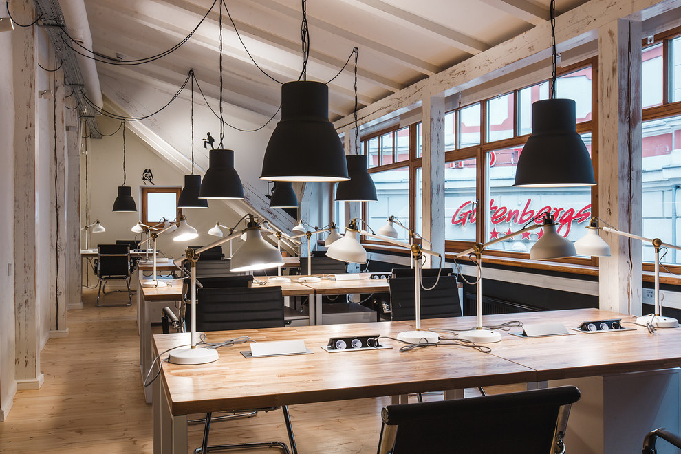 Northern Gothics Reflections