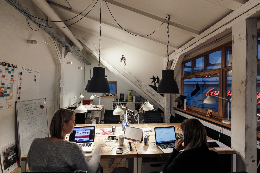 Northern Gothics Reflections