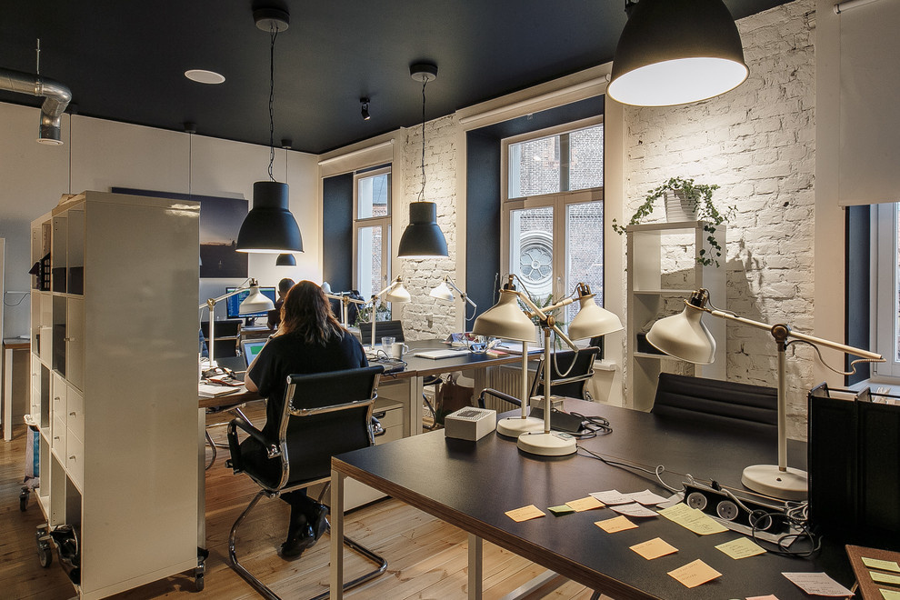 Northern Gothics Reflections