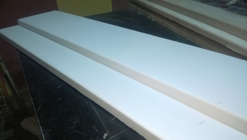 Обложка проекта: Фасадные карнизы и молдинги