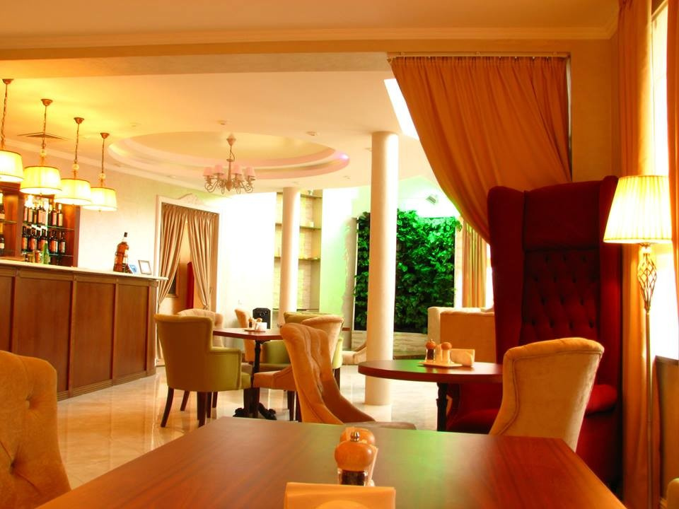 Ресторан грузинской кухни