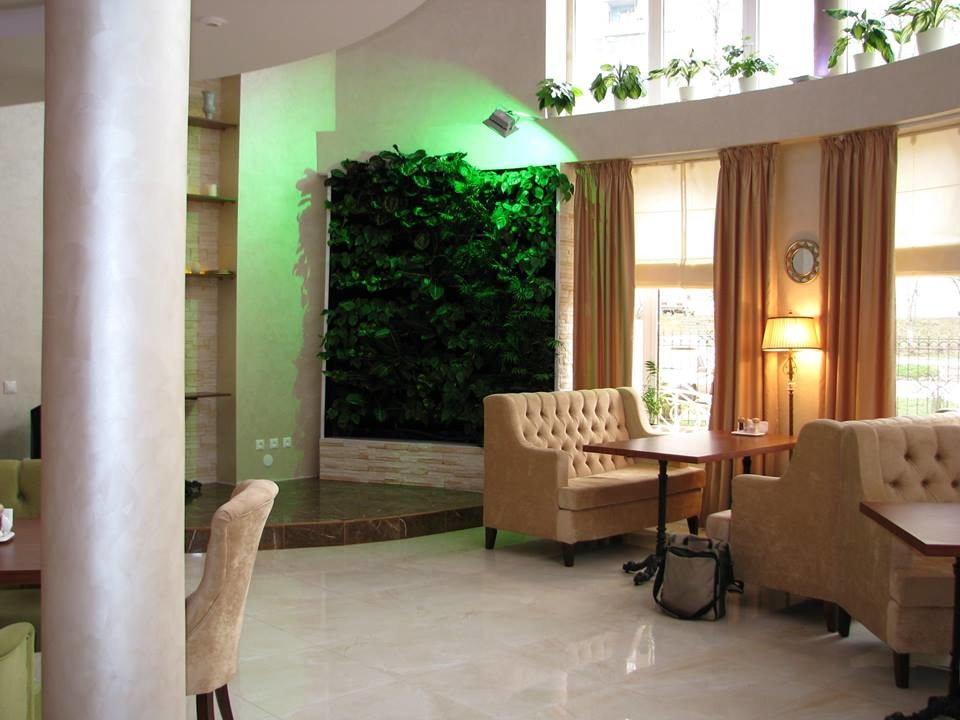 Ресторан грузинской кухни