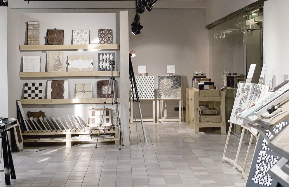 Салон итальянской плитки