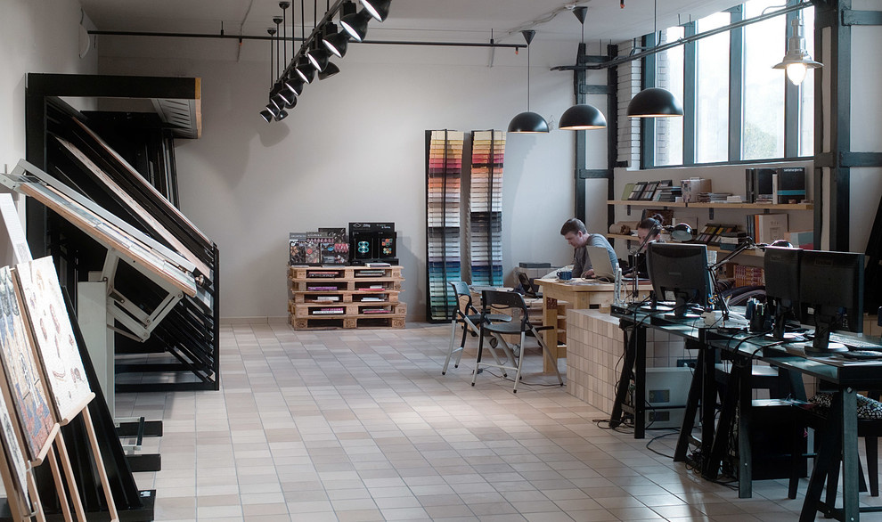 Салон итальянской плитки