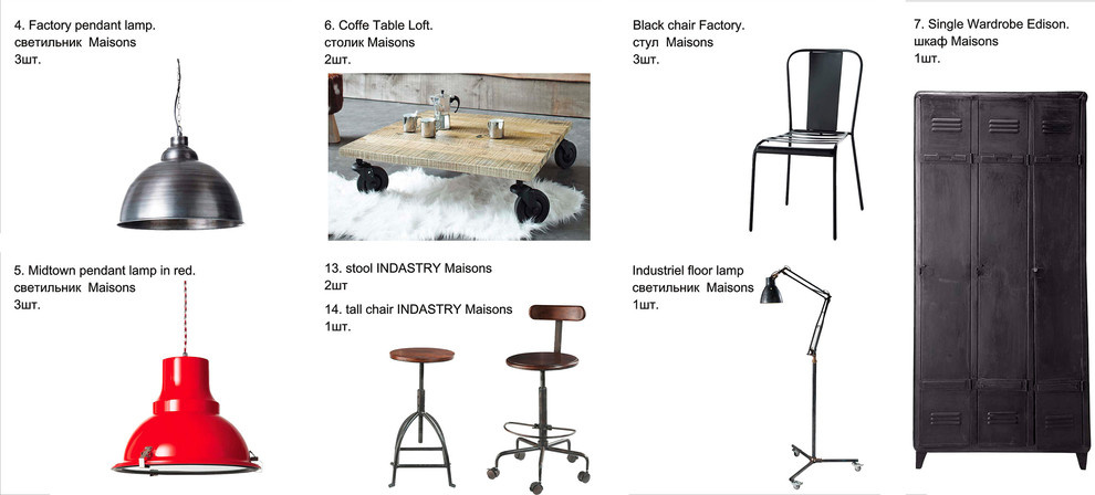 Салон итальянской плитки