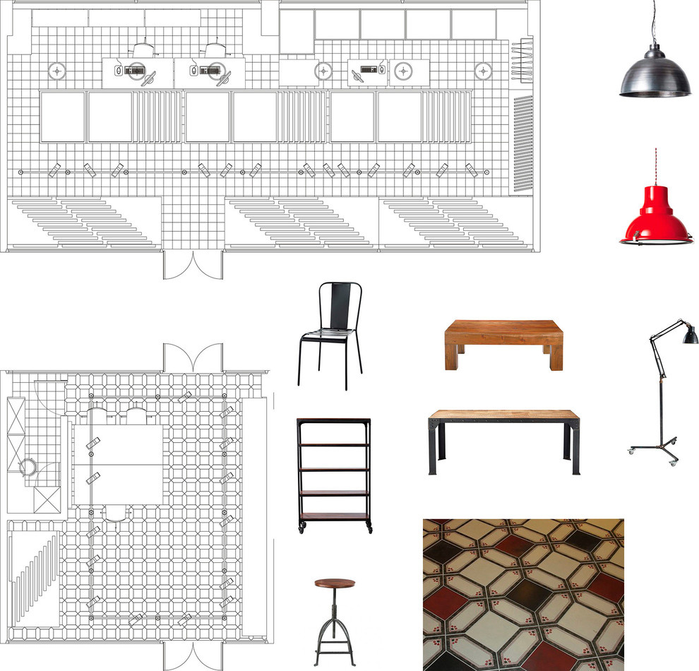 Салон итальянской плитки