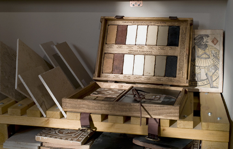 Салон итальянской плитки