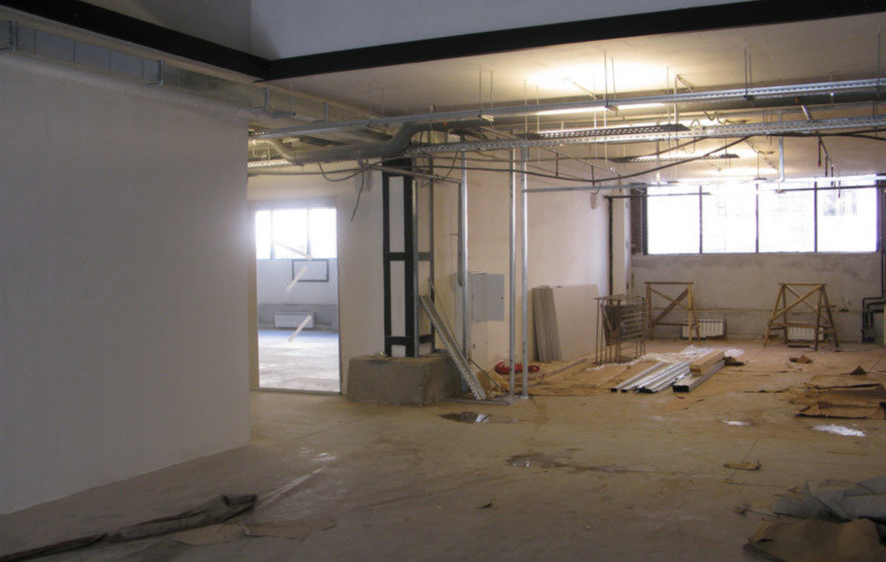 Обложка проекта: Салон итальянской плитки