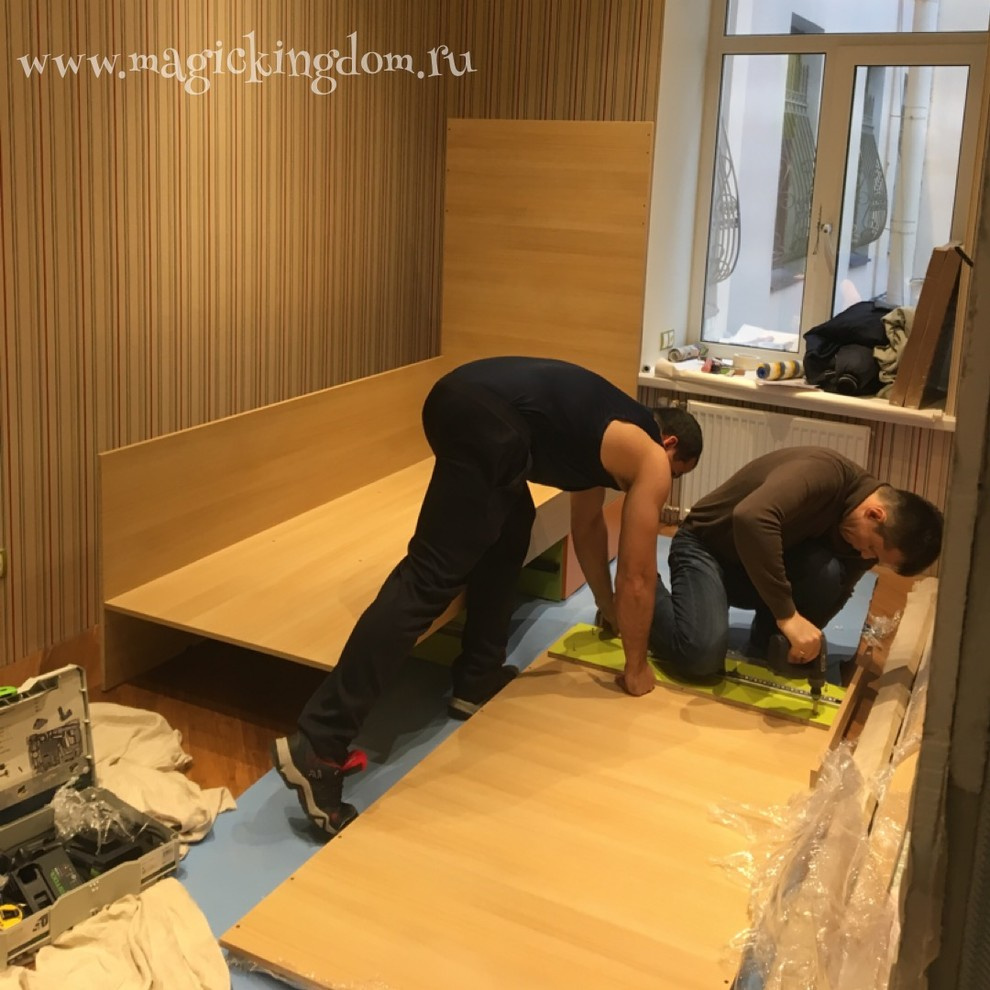 "Джунгли Зовут!"