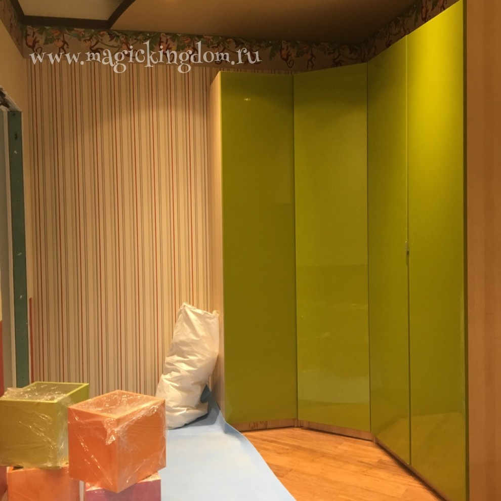 "Джунгли Зовут!"