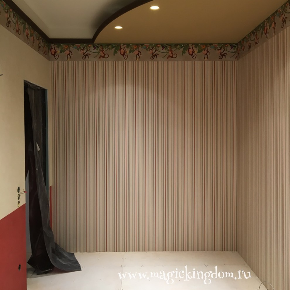 "Джунгли Зовут!"