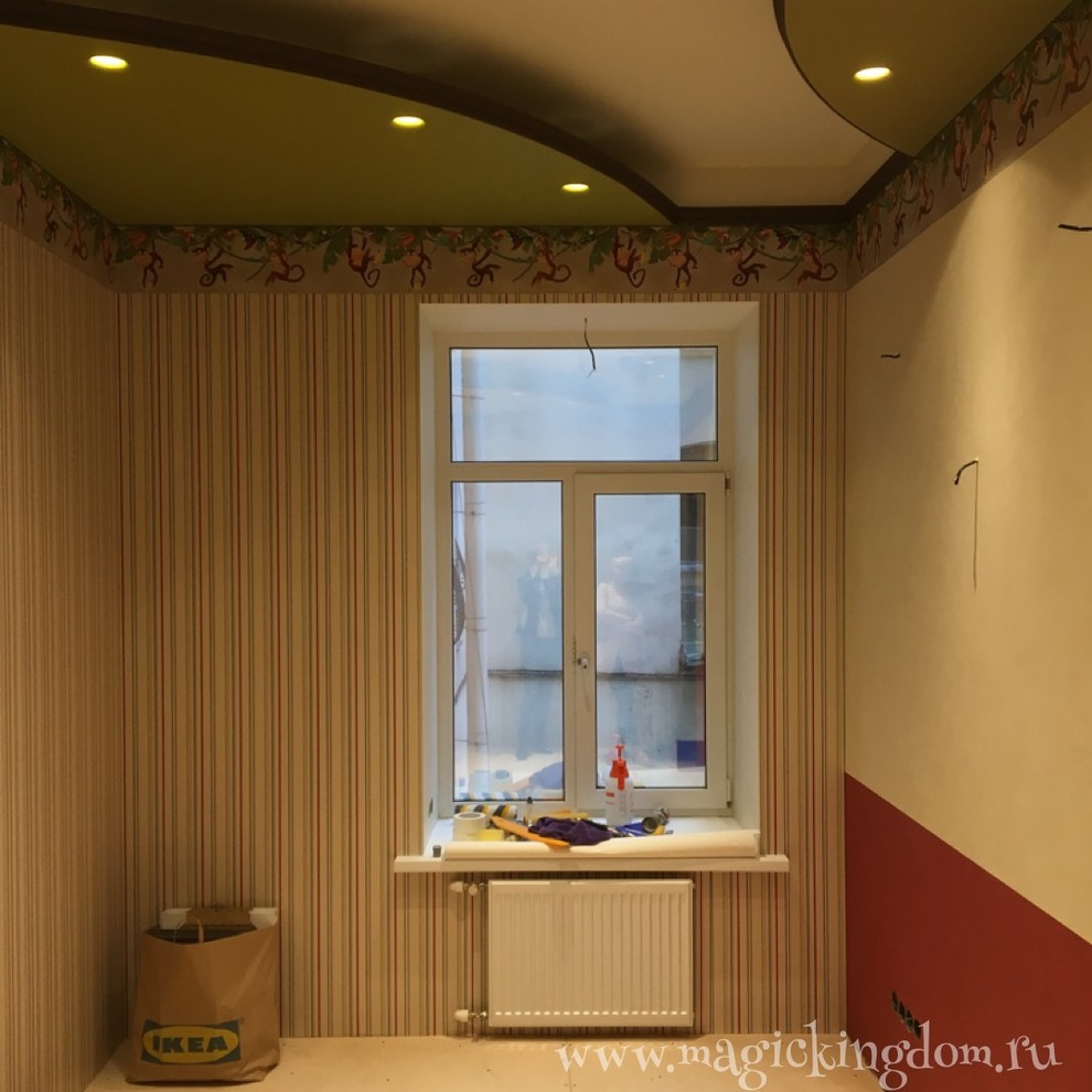 "Джунгли Зовут!"