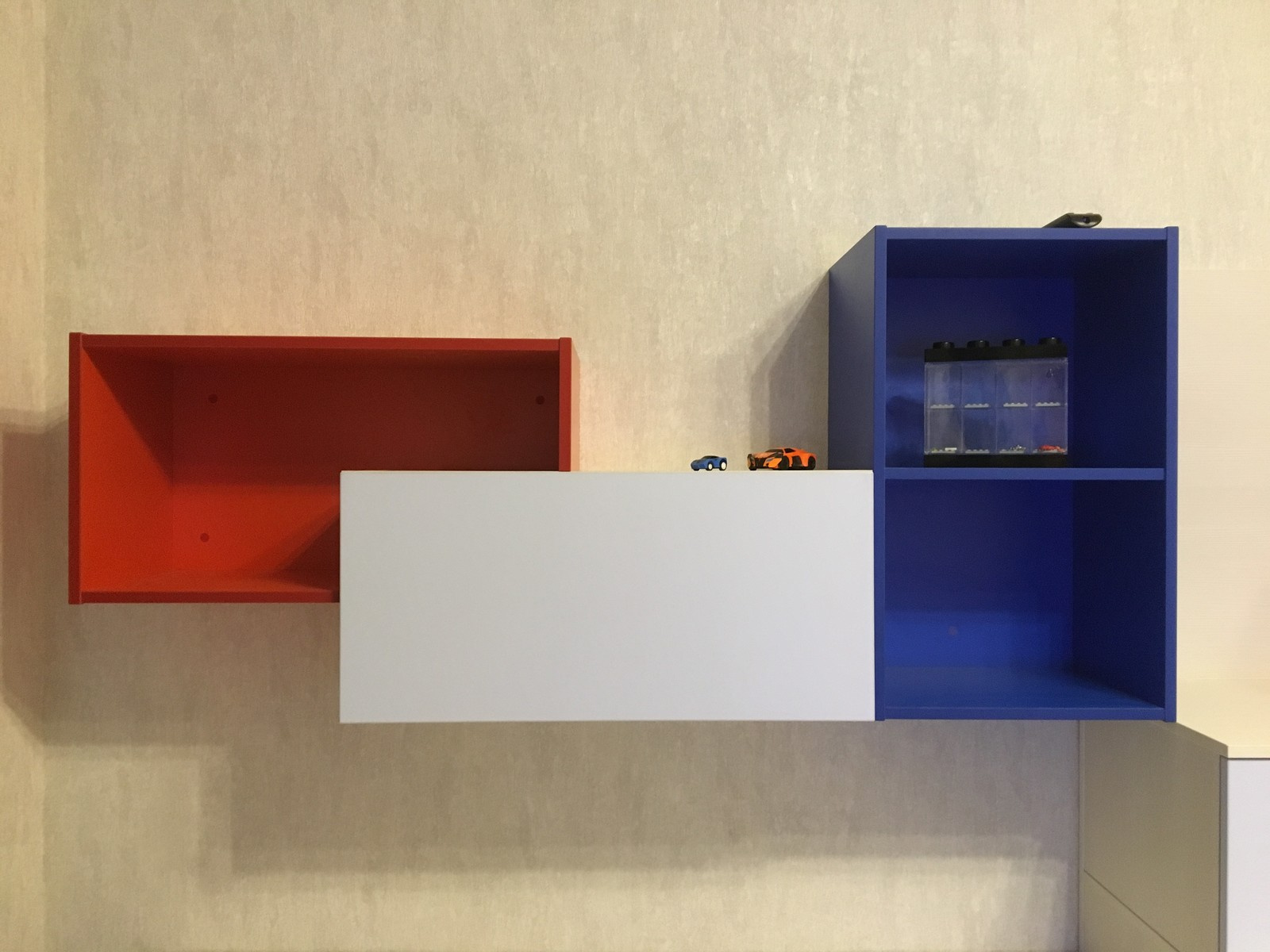 Обложка проекта: Мебель для Тёмы