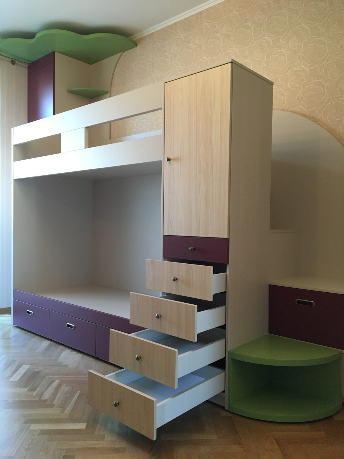 Домик на дереве