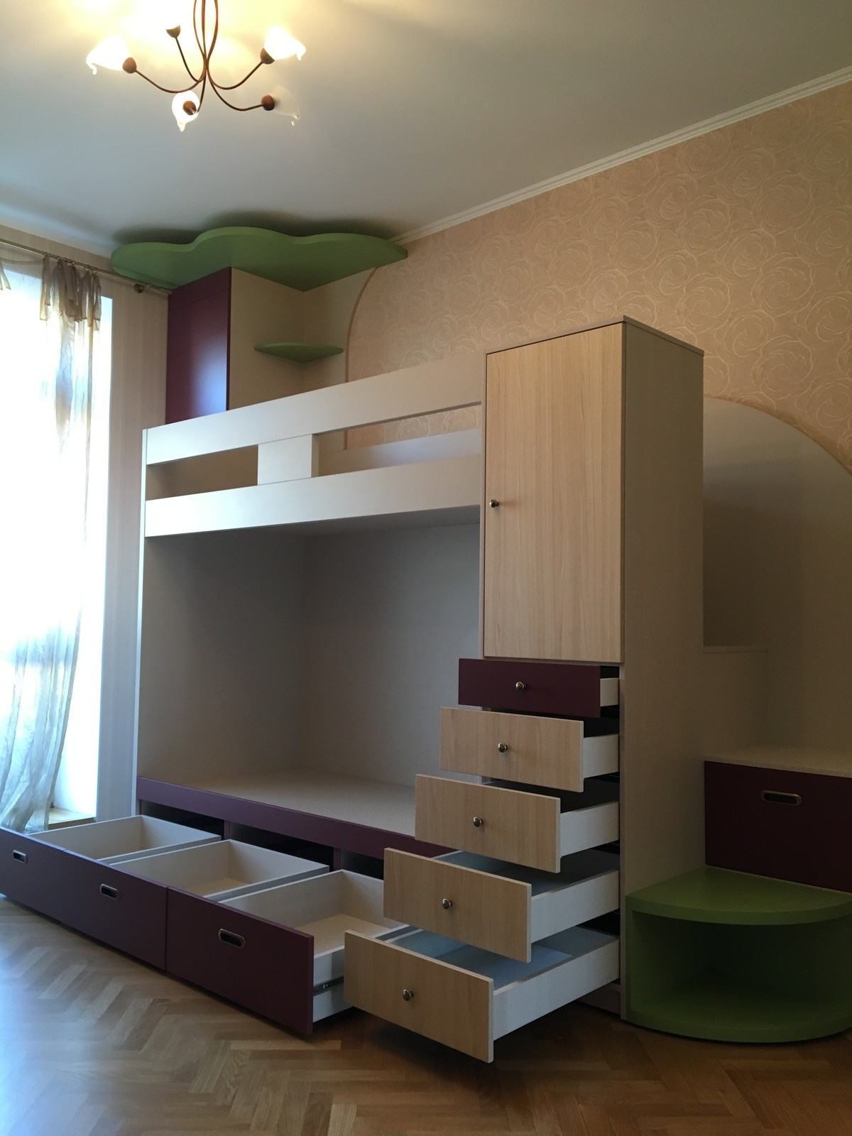 Домик на дереве