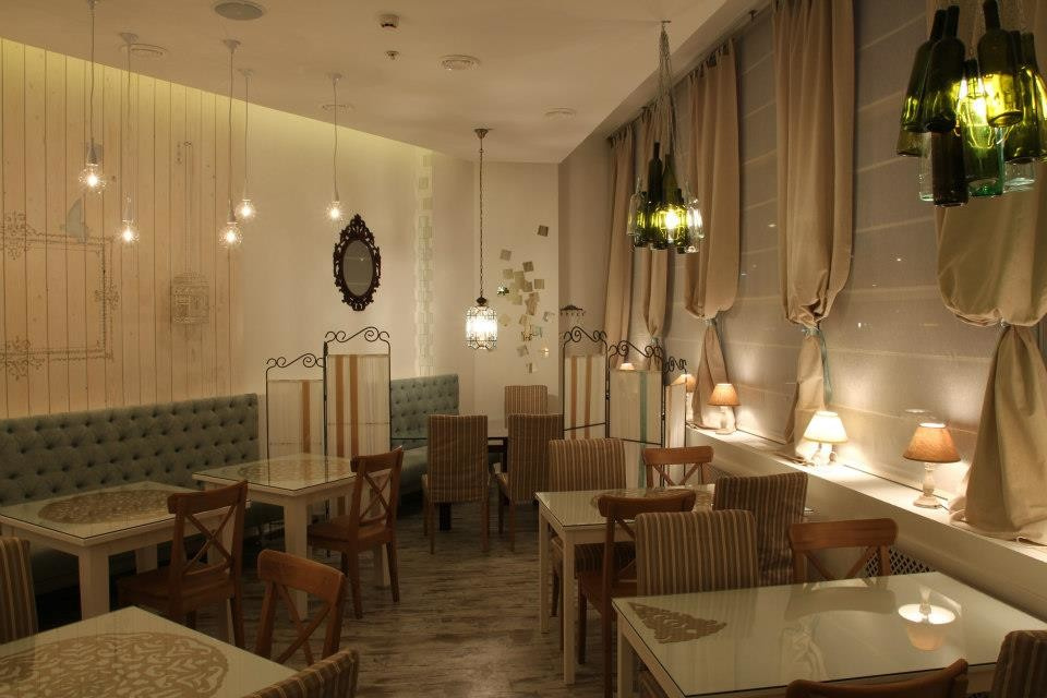 Кафе "Палома"